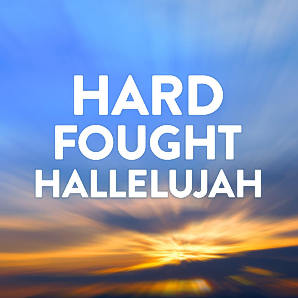 Featured image for “Set the Tone with Instrumental Worship: Hard Fought Hallelujah”