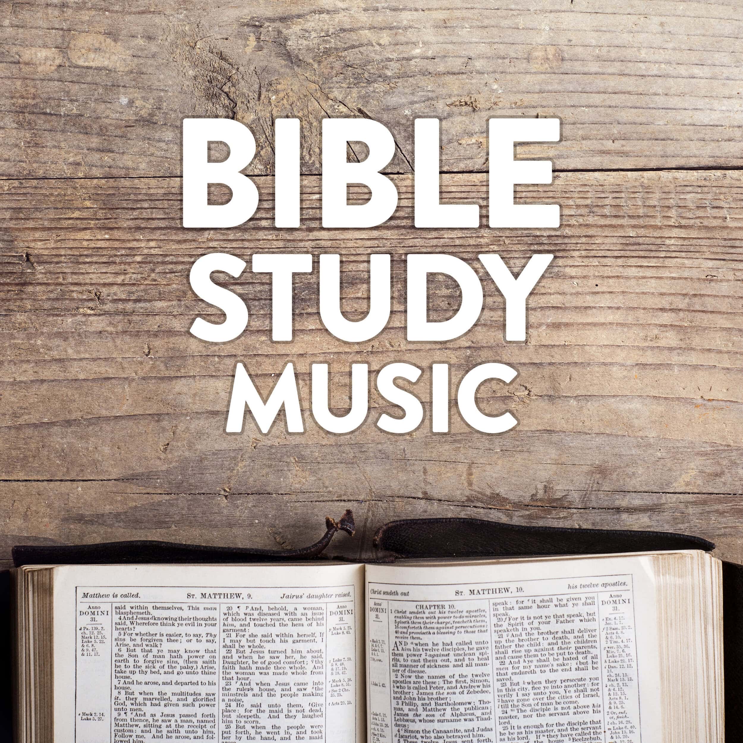 Featured image for “Why Instrumental Worship Helps You Focus During Bible Study and Journaling”